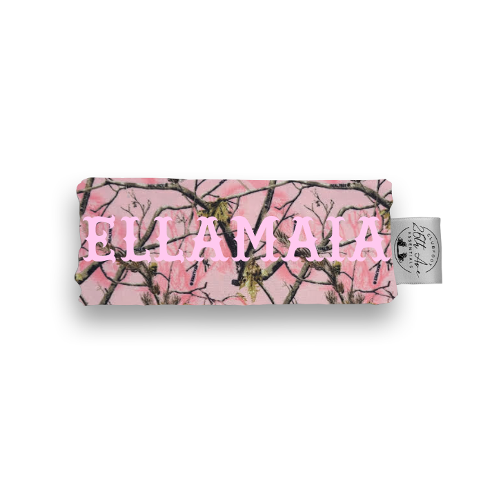 Custom Reversible Bar Cover