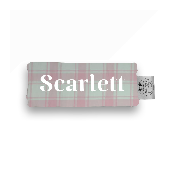 Custom Reversible Bar Cover