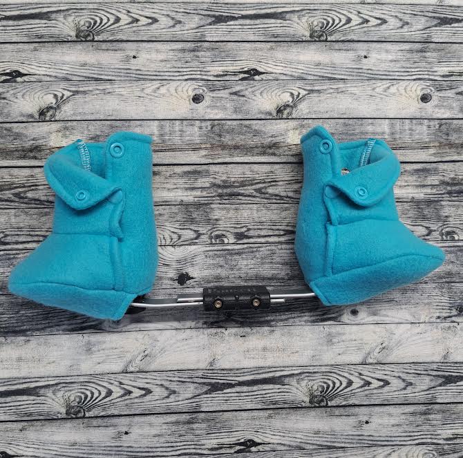 000-00 Aqua Fleece