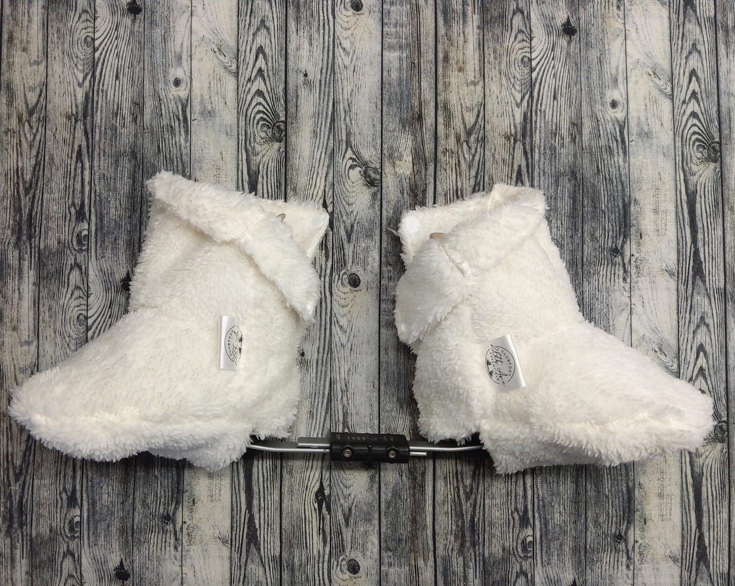 4-5 Double White Sherpa