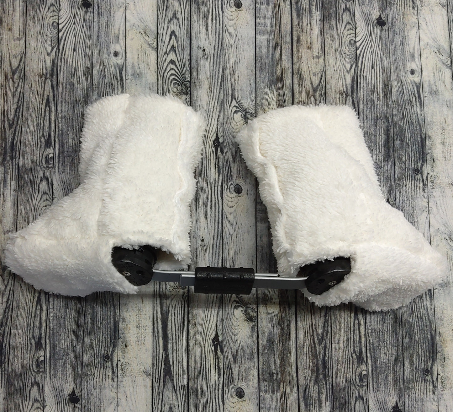 4-5 Double White Sherpa
