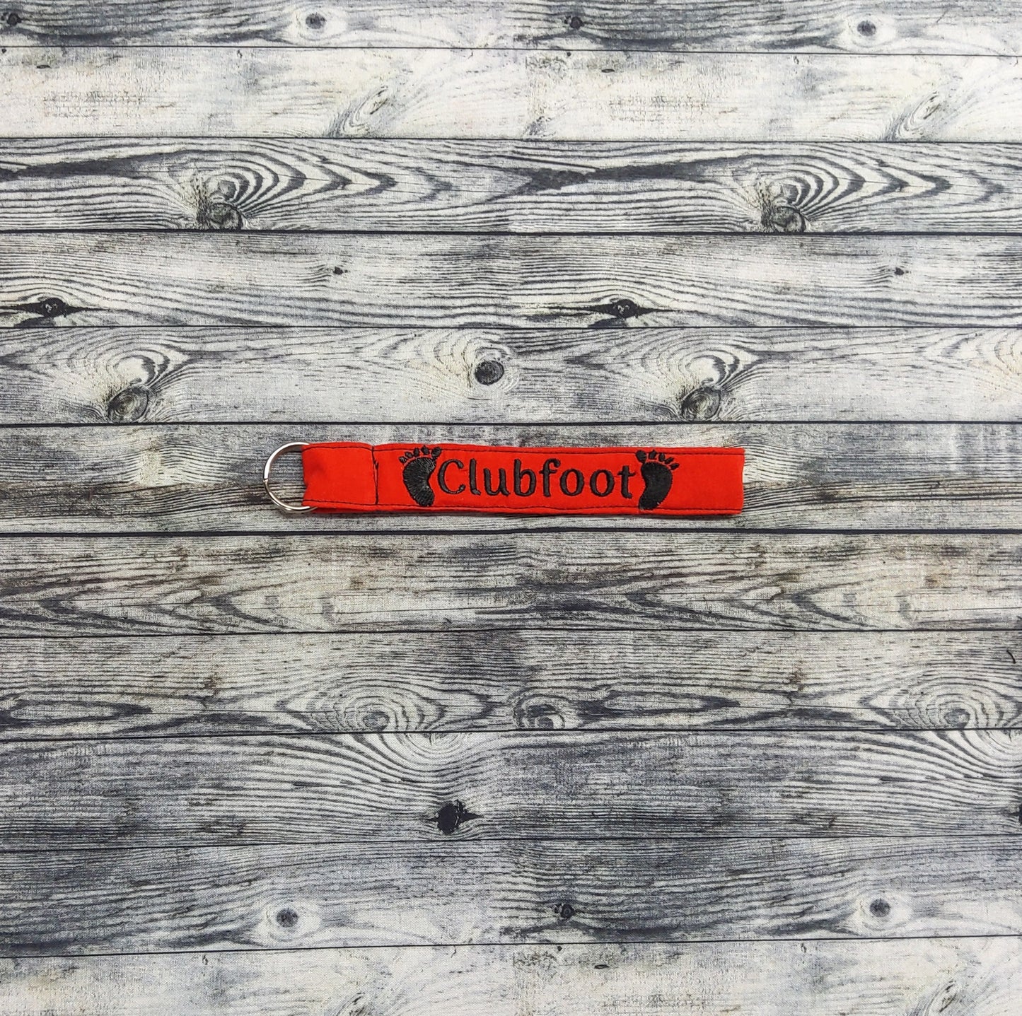 (Long) Red + "Clubfoot" & Baby Feet