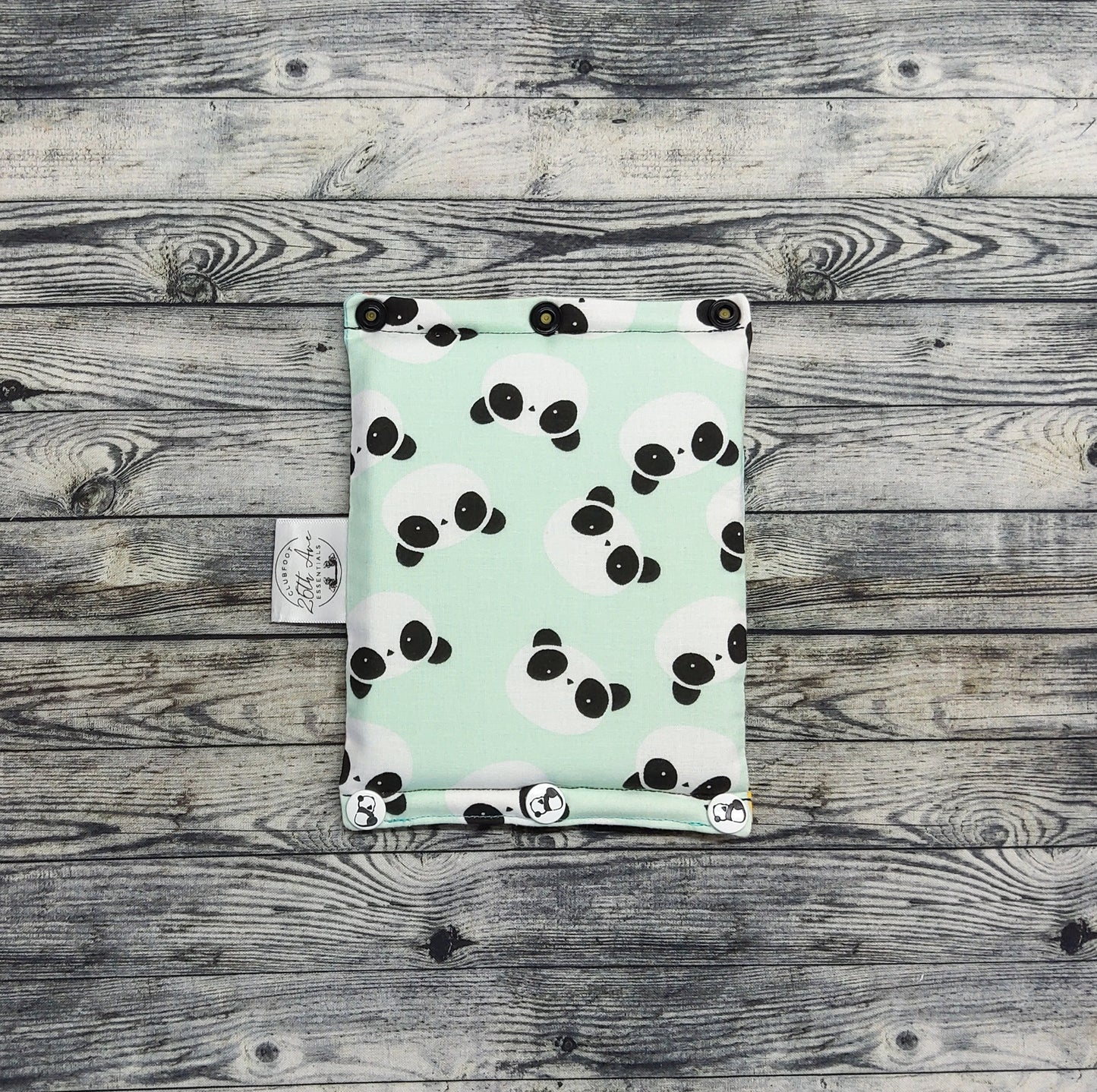 5" Yellow Bear & Pandas