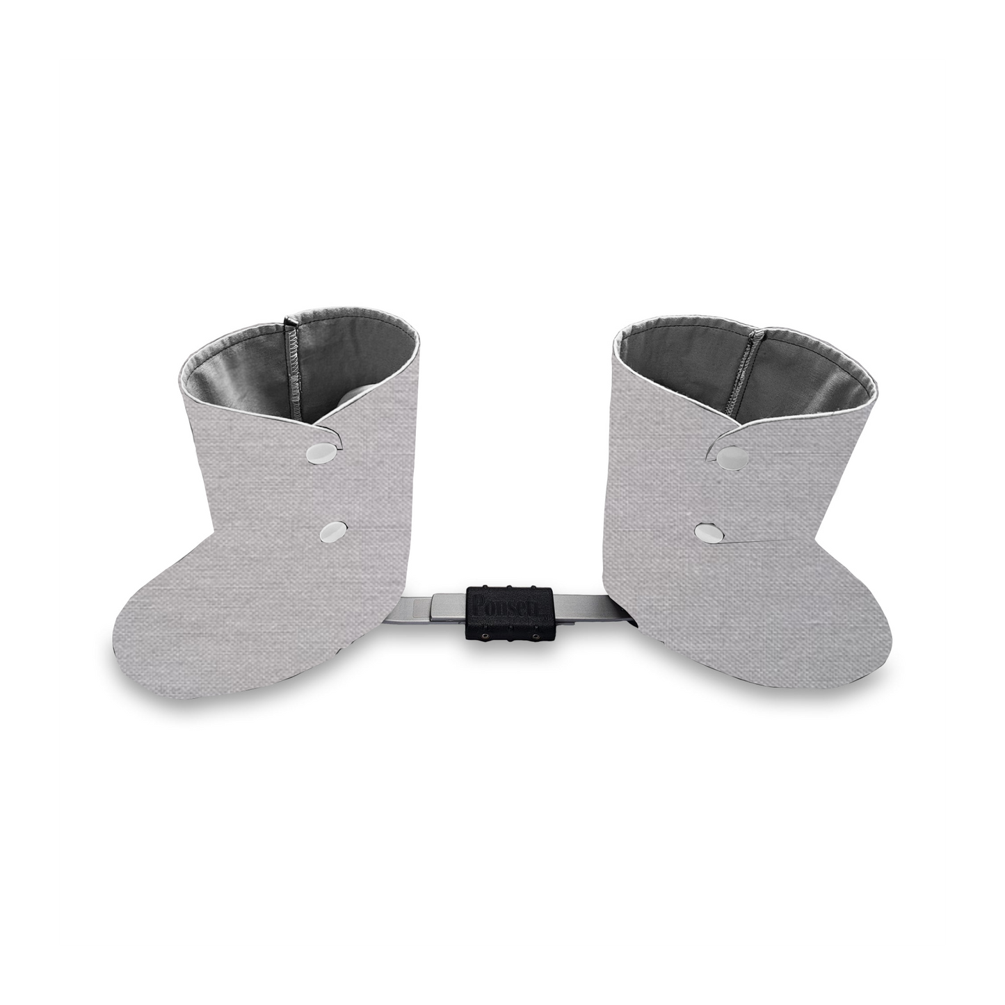 Custom Boot Covers (Side Snap)