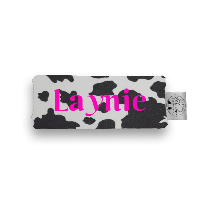 Custom Reversible Bar Cover