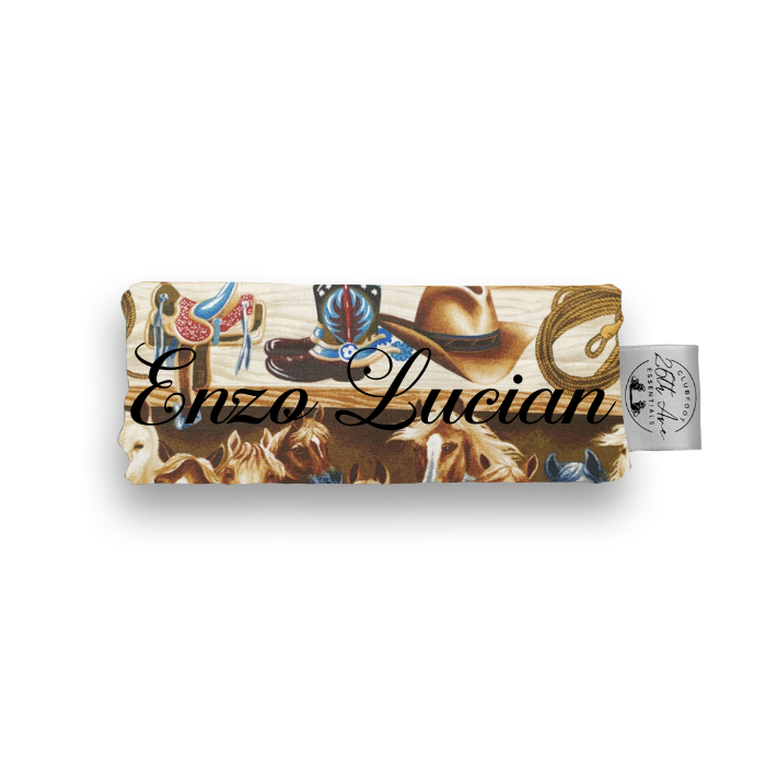 Custom Reversible Bar Cover