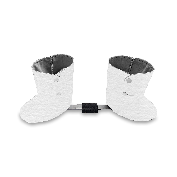 Custom Boot Covers (Side Snap)