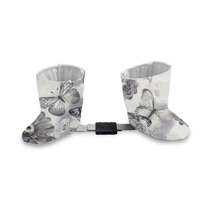 Custom Boot Covers (Rear Snap)