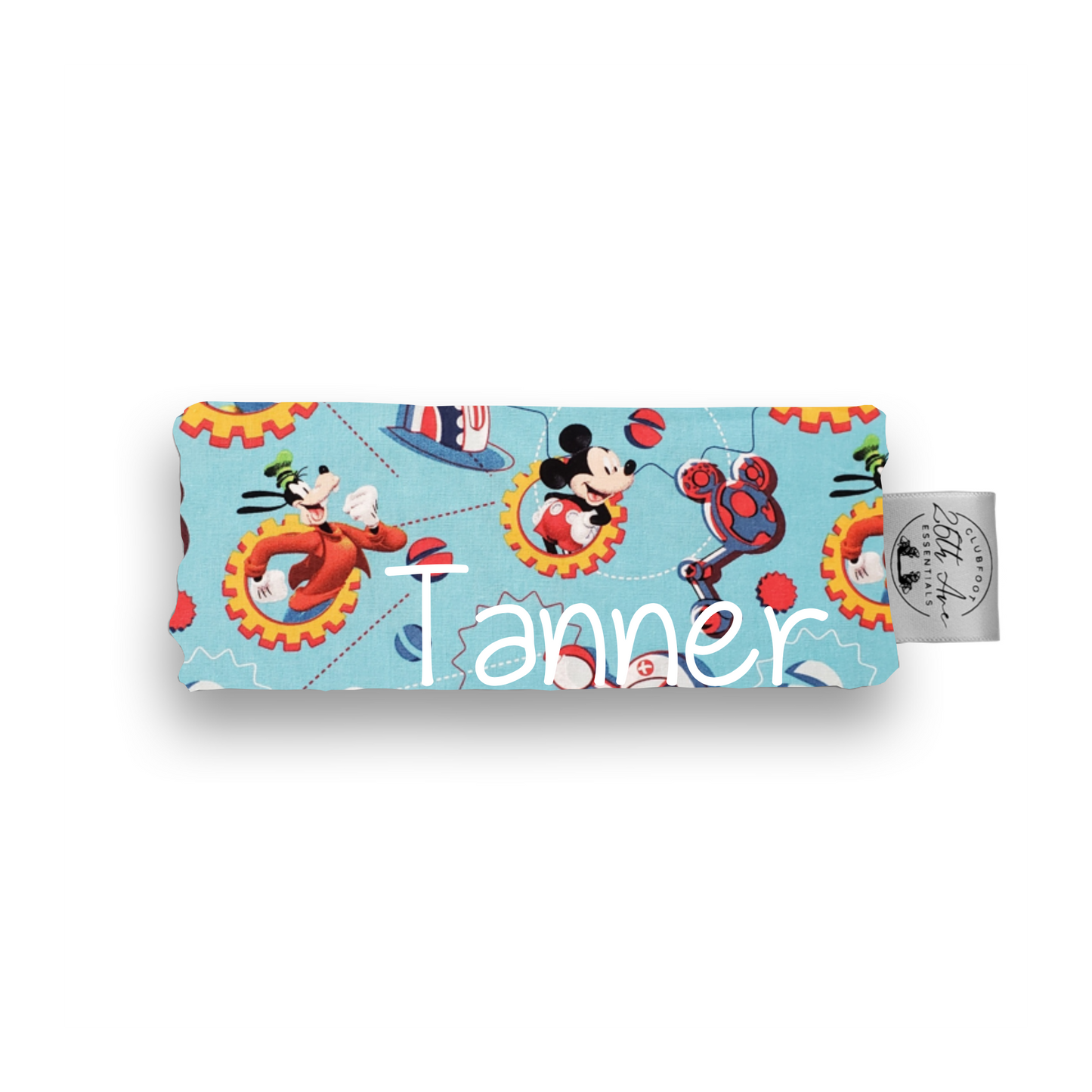 Custom Reversible Bar Cover