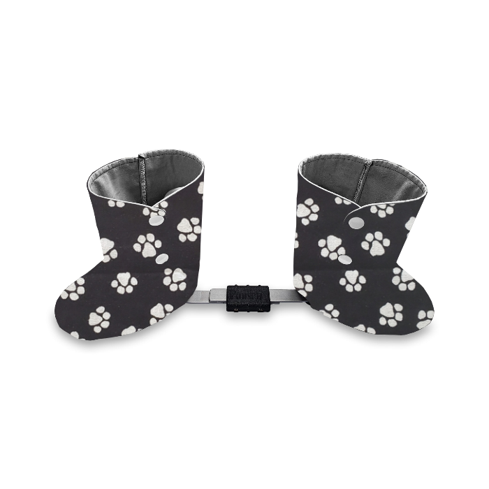 Custom Boot Covers (Side Snap)