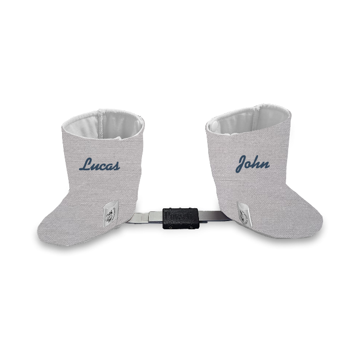 Custom Boot Covers (Rear Snap)