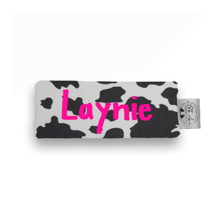 Custom Reversible Bar Cover