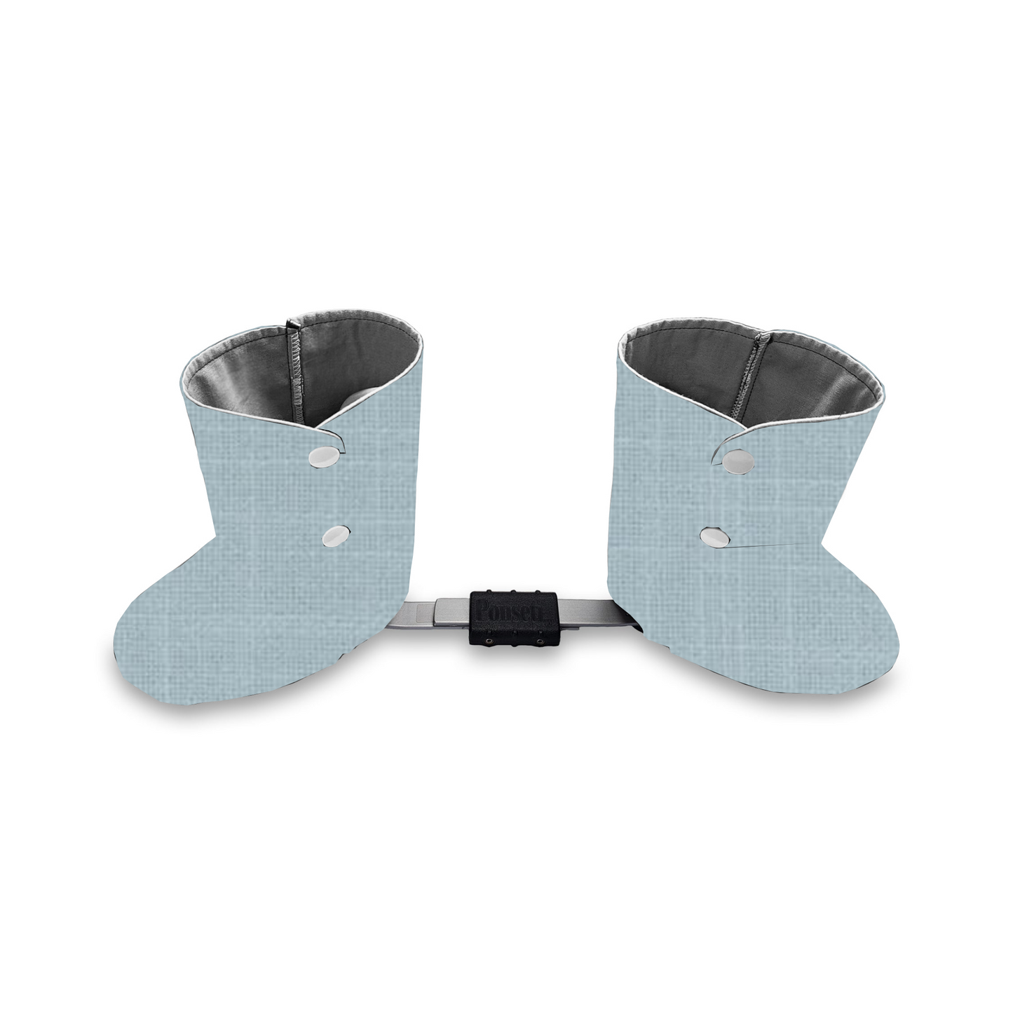 Custom Boot Covers (Side Snap)