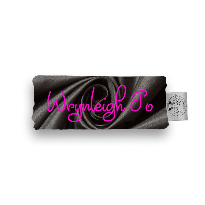 Custom Reversible Bar Cover