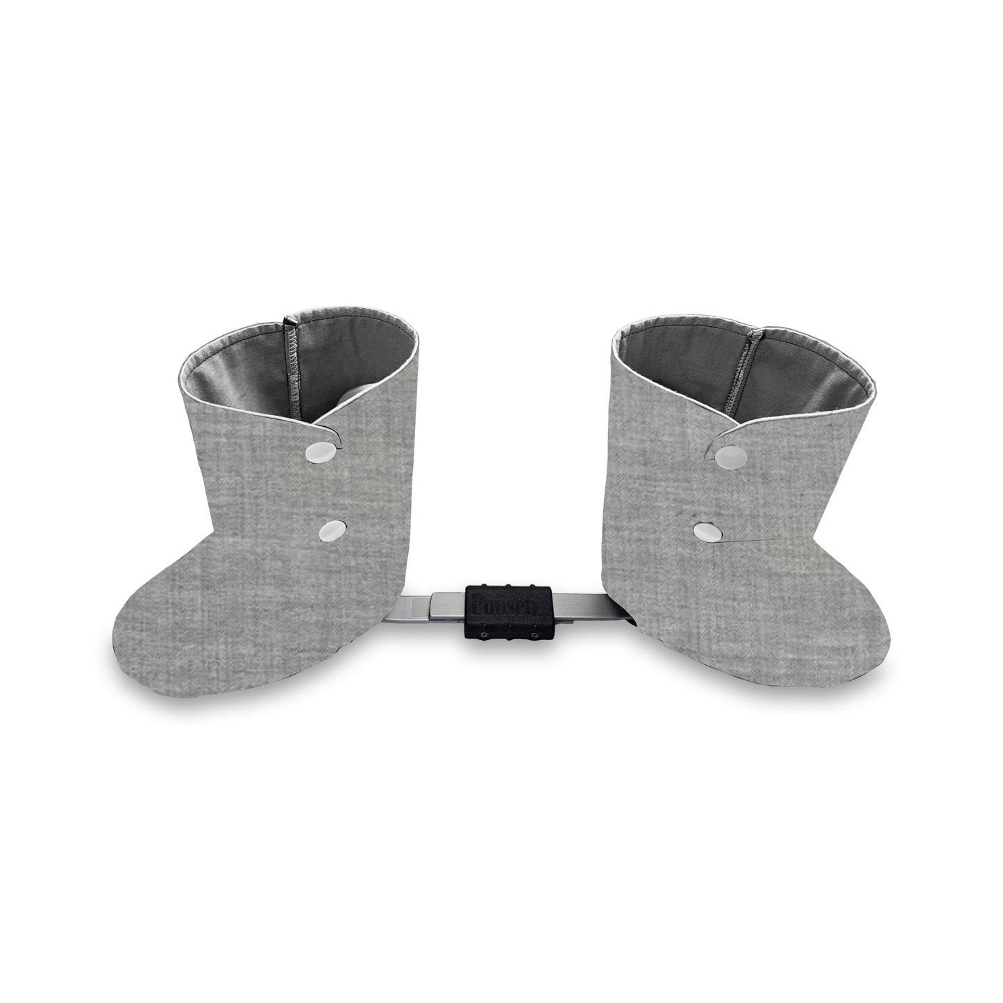 Custom Boot Covers (Side Snap)