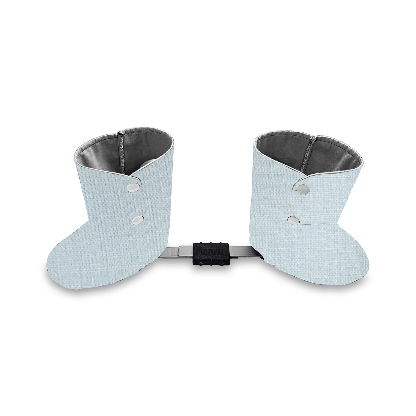 Custom Boot Covers (Side Snap)