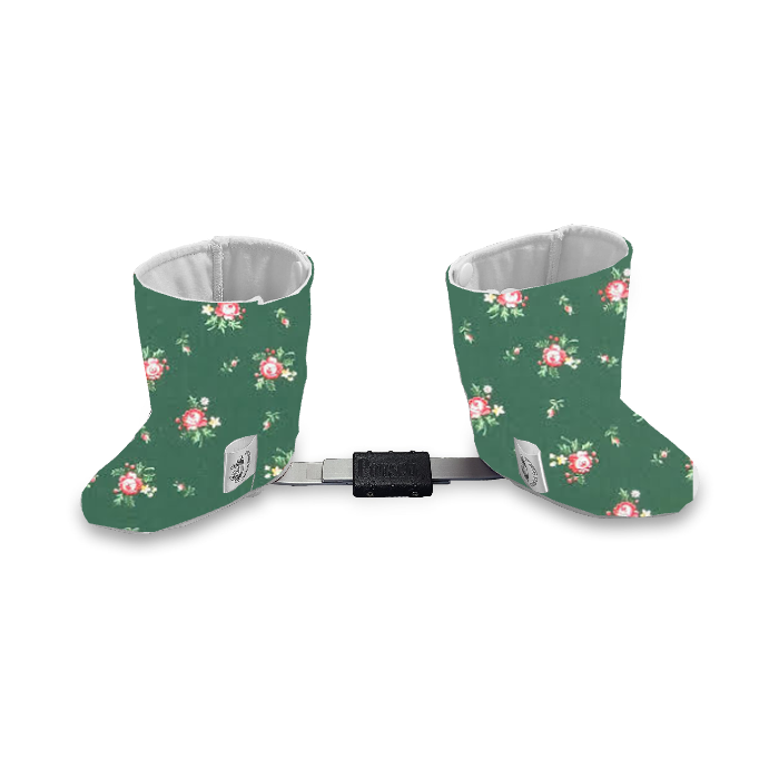 Custom Boot Covers (Rear Snap)