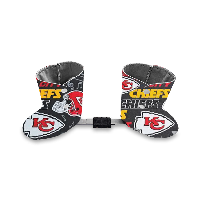 Custom Boot Covers (Side Snap)