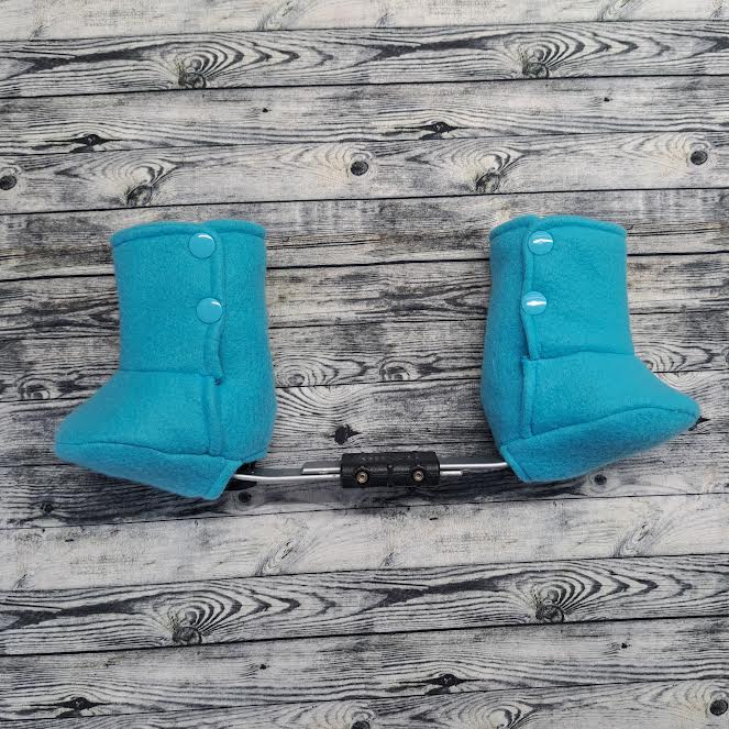 000-00 Aqua Fleece