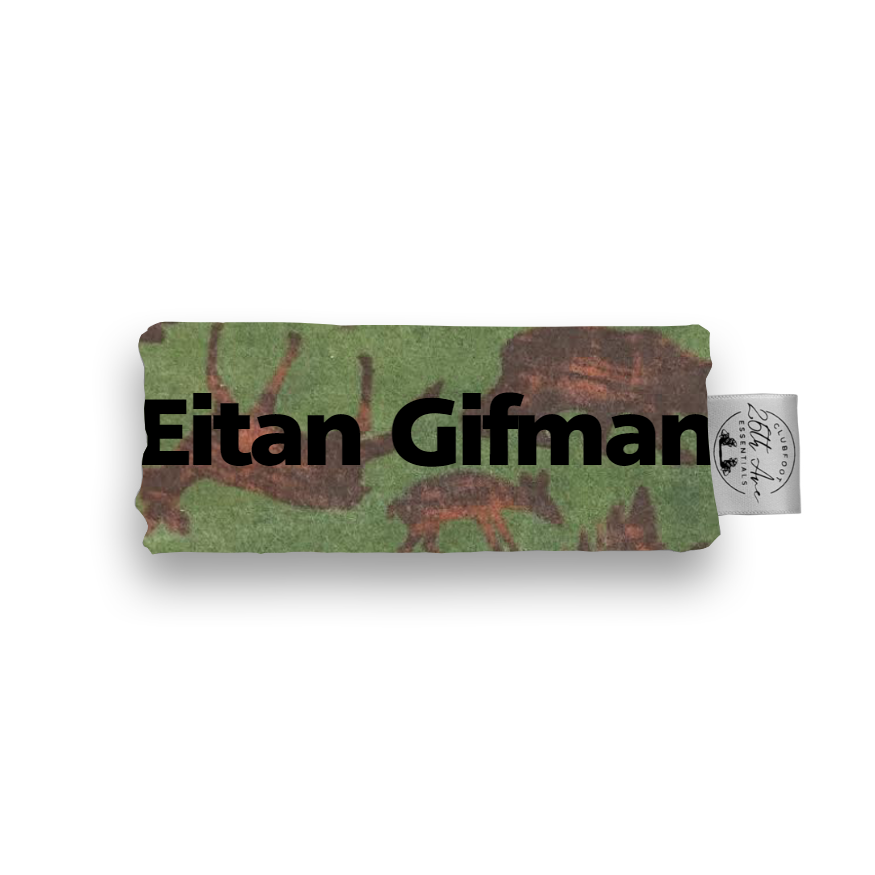 Custom Reversible Bar Cover