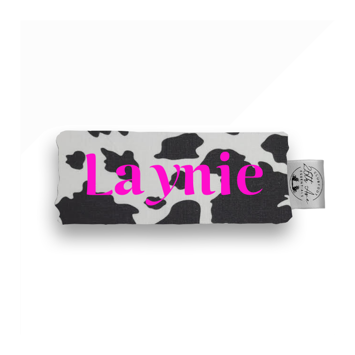 Custom Reversible Bar Cover