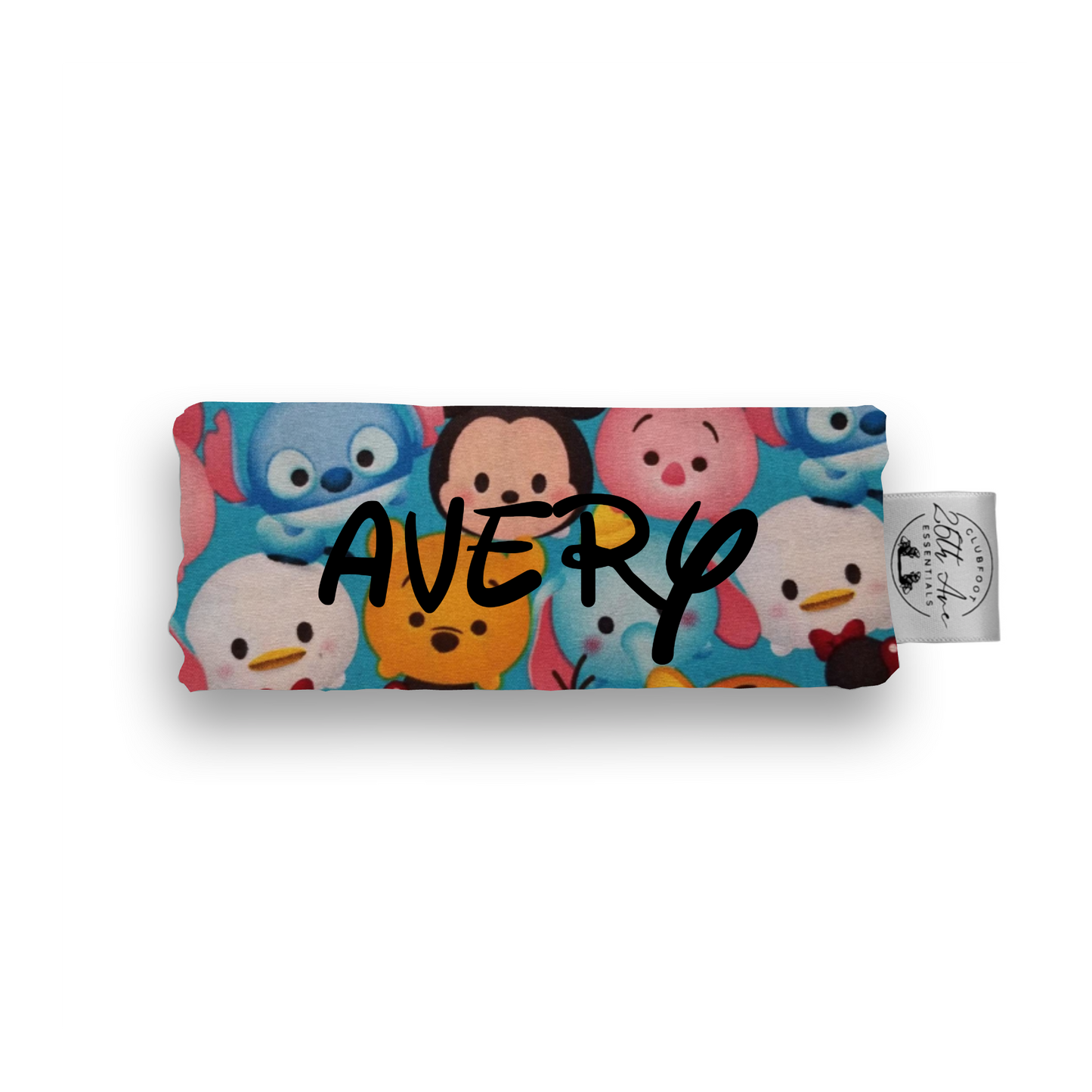 Custom Reversible Bar Cover