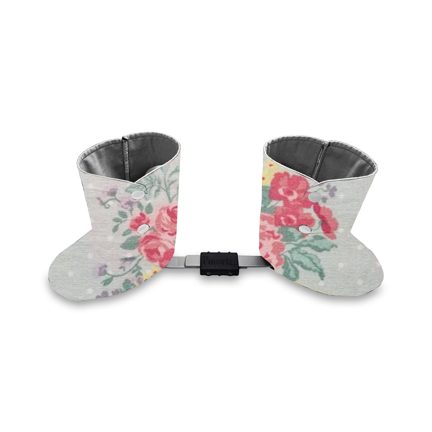 Custom Boot Covers (Side Snap)