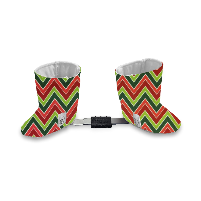 Custom Boot Covers (Rear Snap)