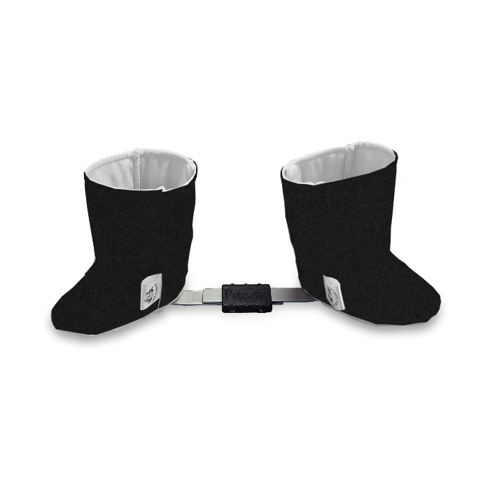 Custom Boot Covers (Rear Snap)