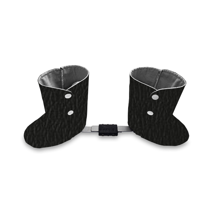 Custom Boot Covers (Side Snap)