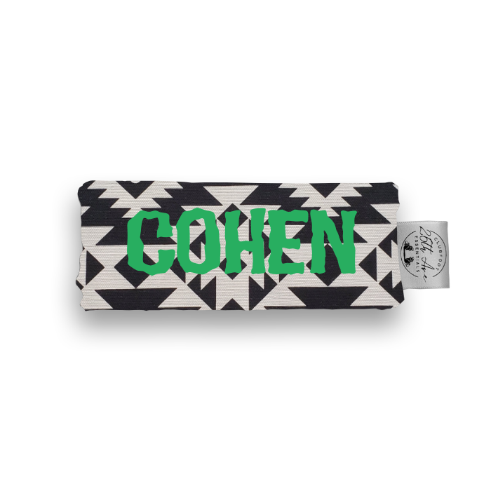 Custom Reversible Bar Cover