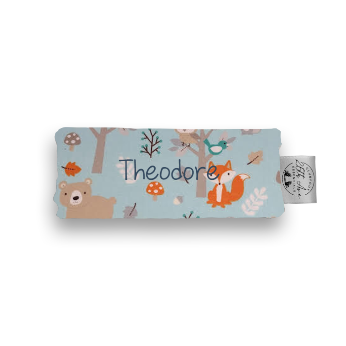 Custom Reversible Bar Cover