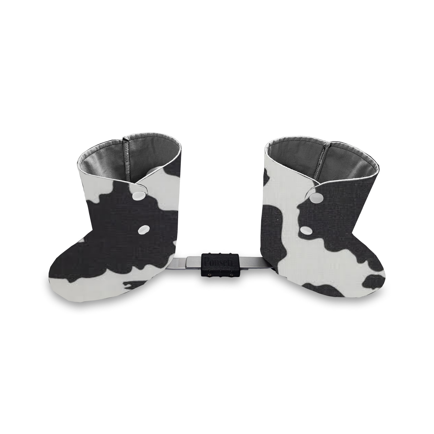 Custom Boot Covers (Side Snap)