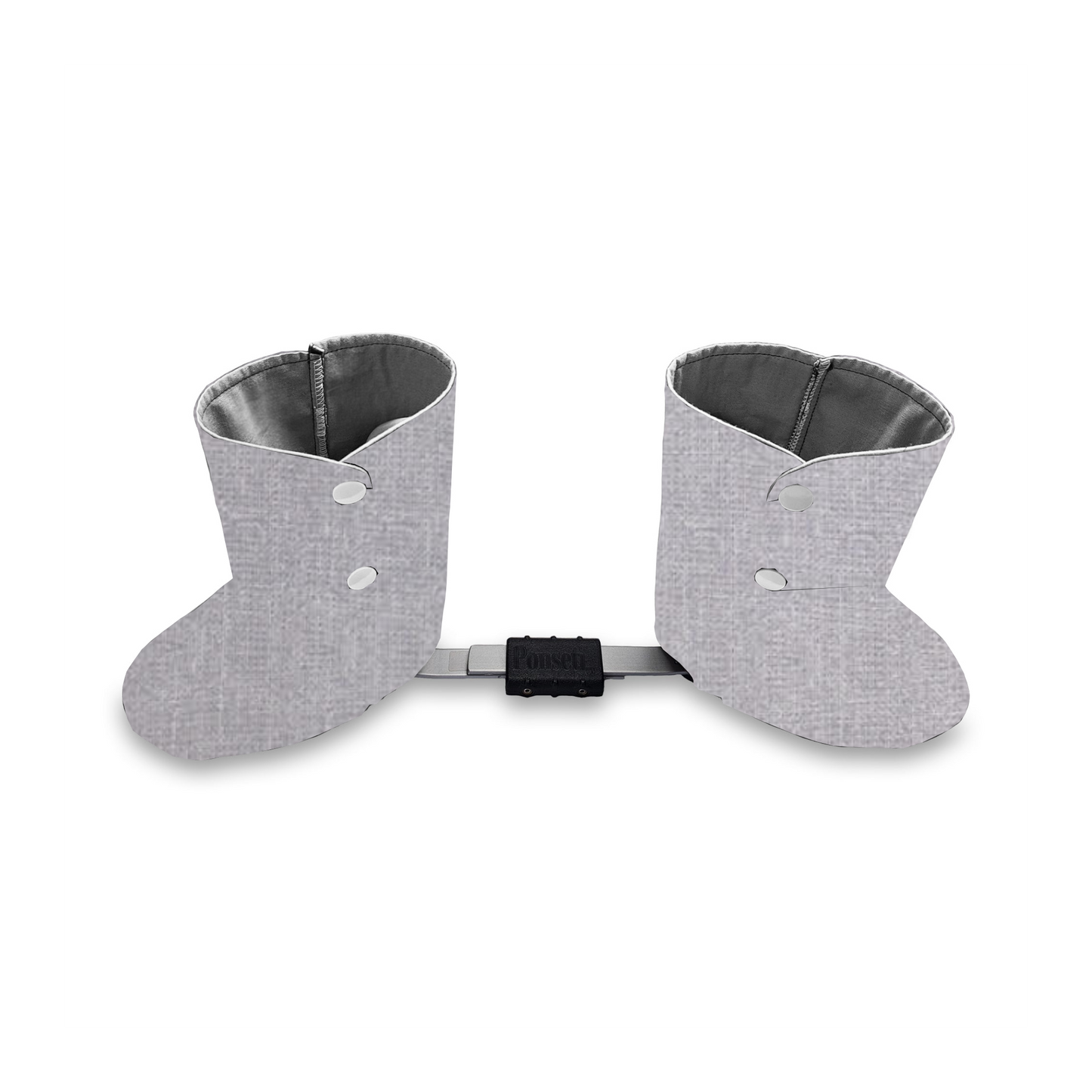 Custom Boot Covers (Side Snap)