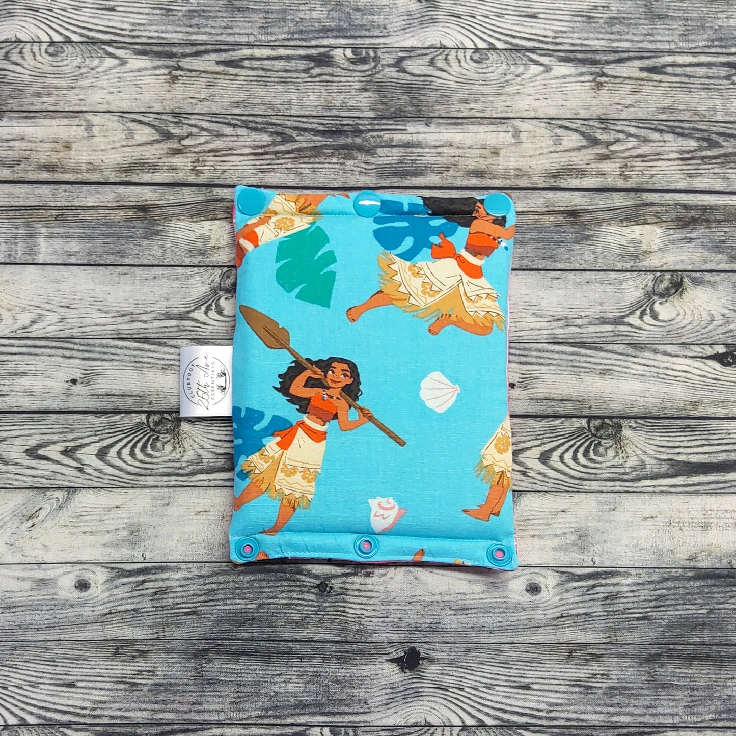 5" Girl Mouse & Ocean Princess