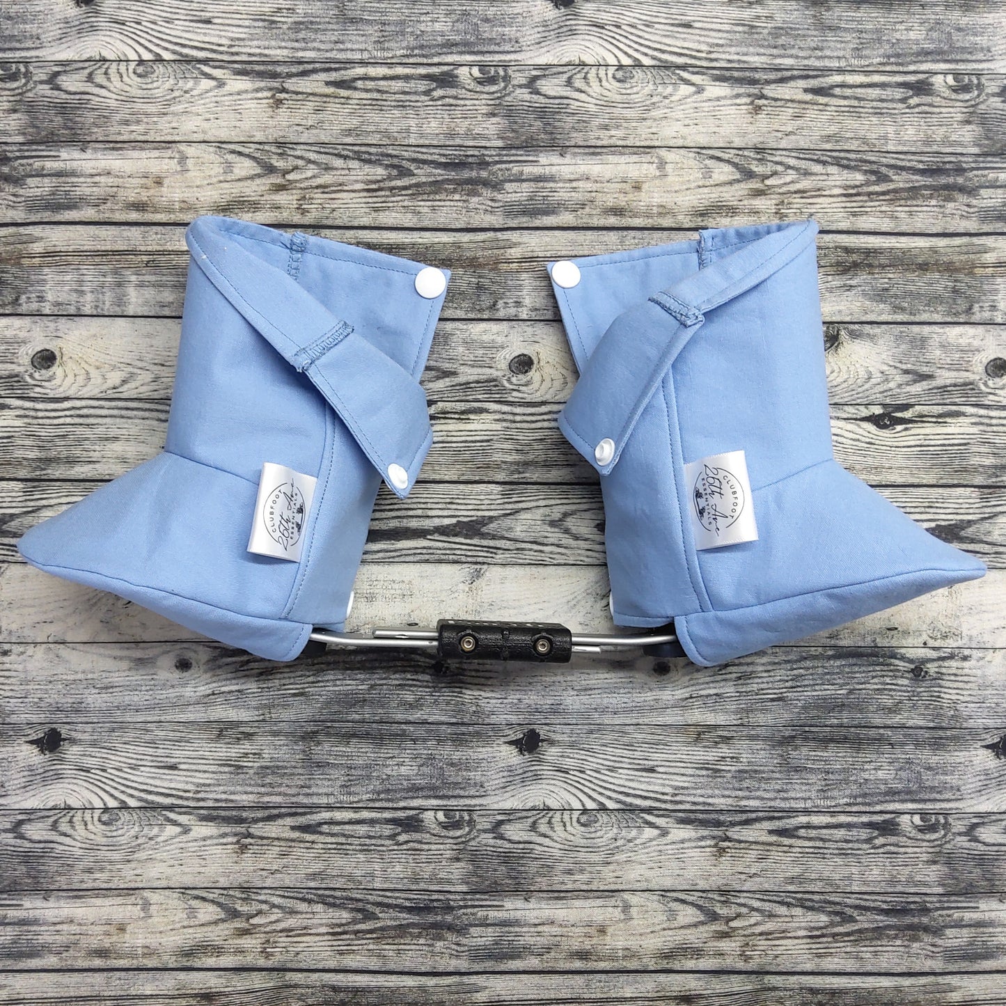 0-1 Light Blue Cotton