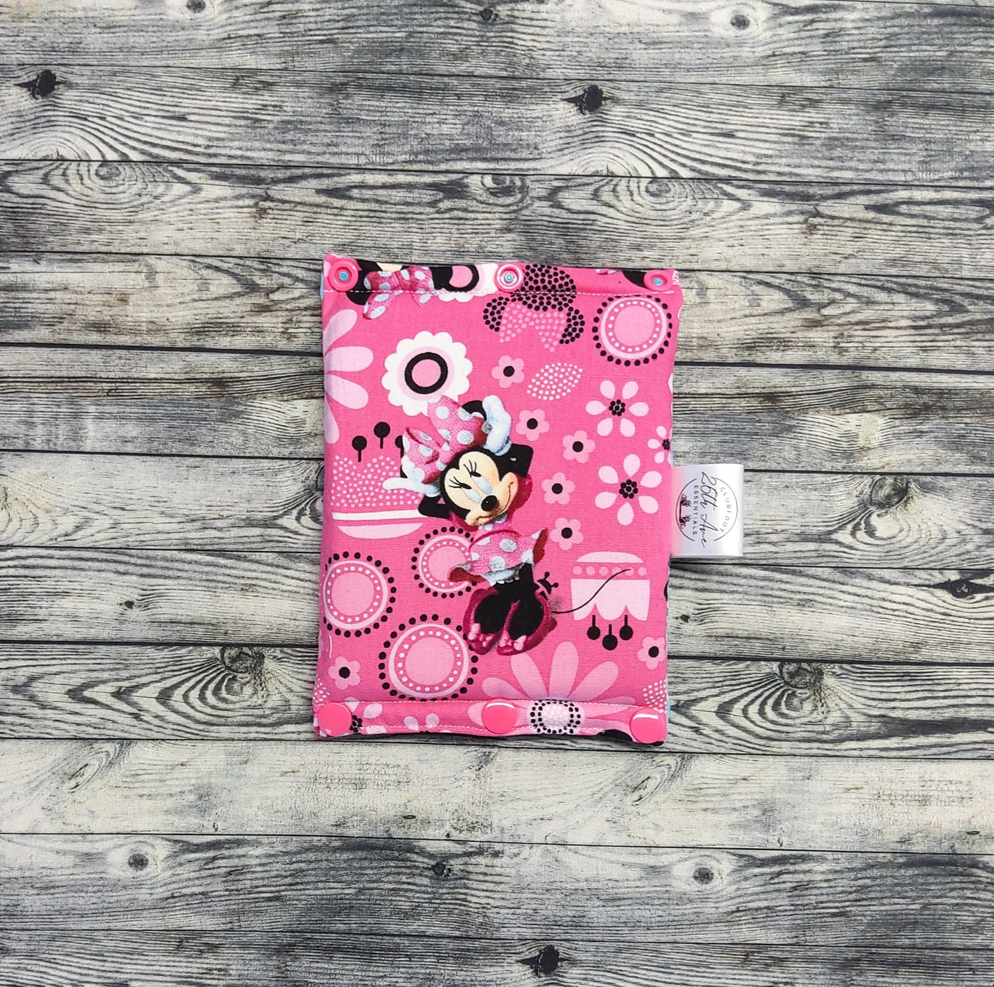 5" Girl Mouse & Ocean Princess