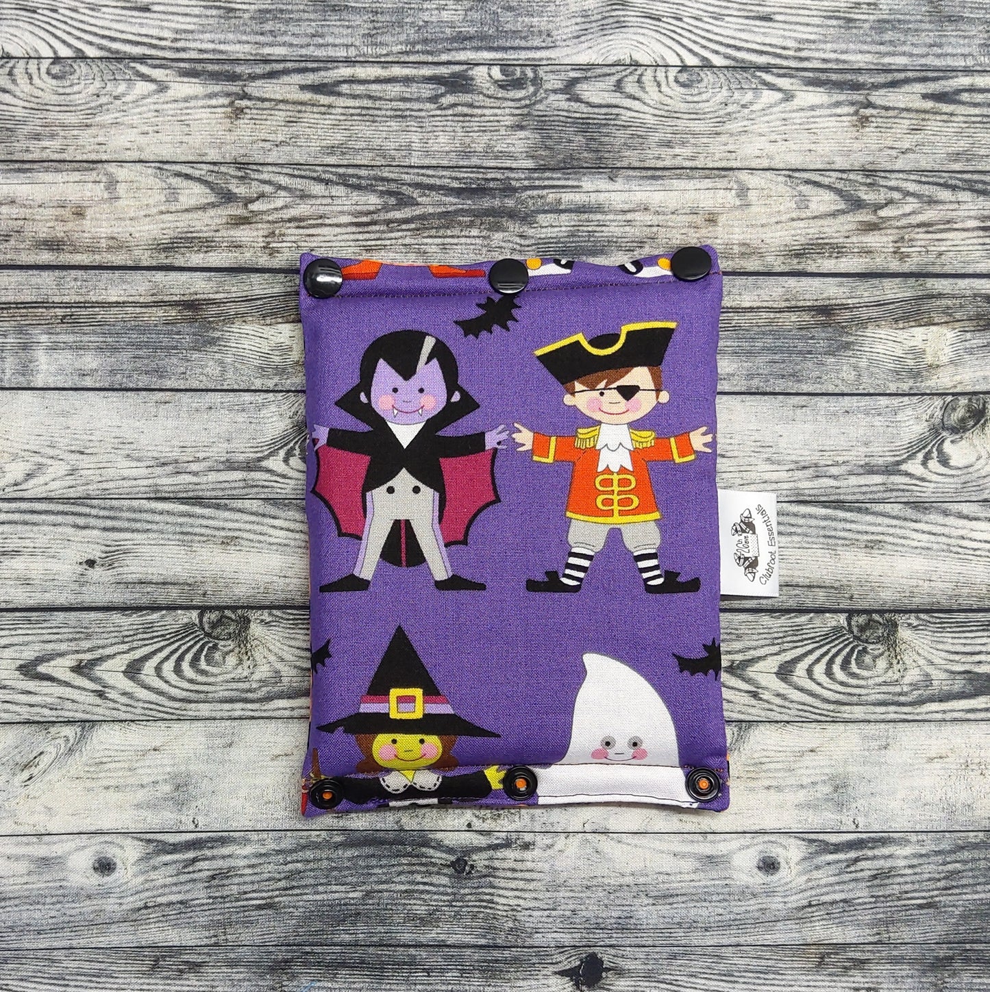 5" Jack-O-Lanterns & Kid Costumes