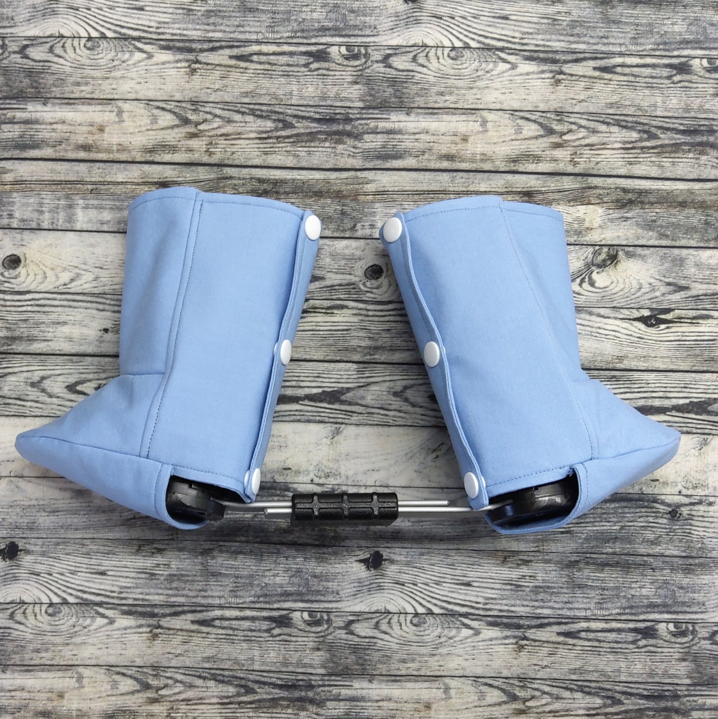0-1 Light Blue Cotton