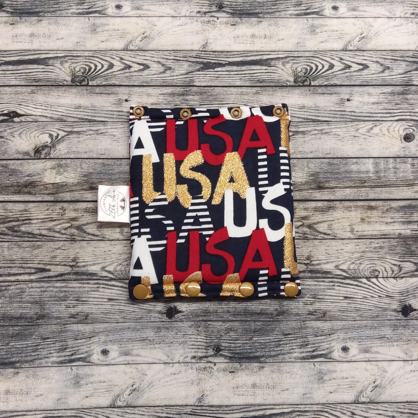 5.5" USA & Patriotic Puppies