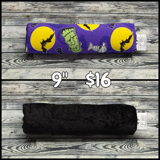 9" Halloween Night & Black Velvet