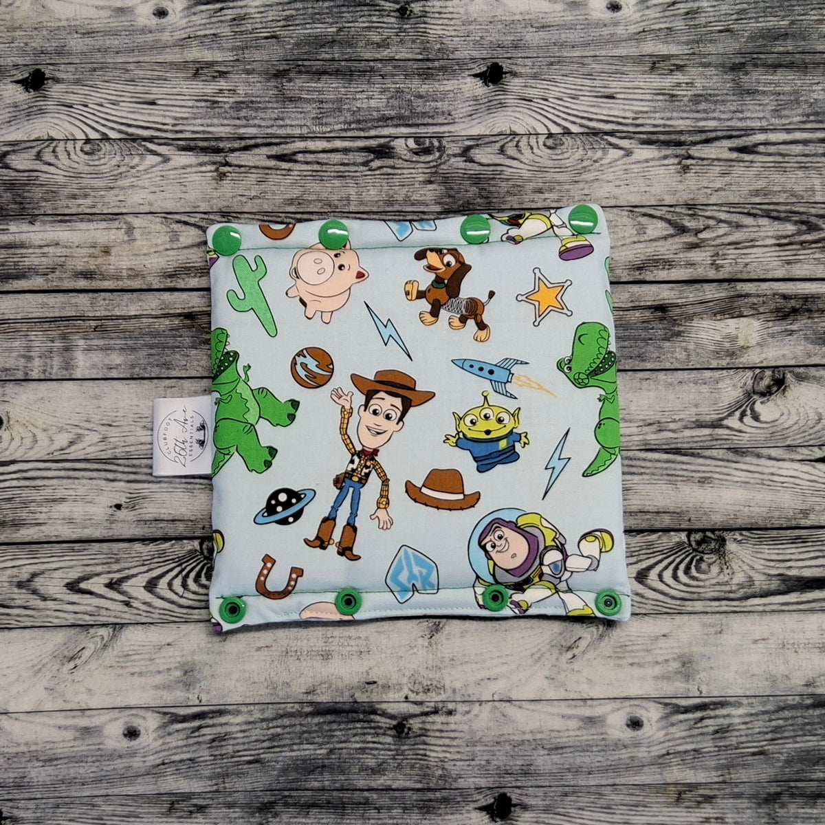 6.5" Mini Toy Story & Bluey