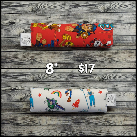 8" Paw Patrol & Toy Story