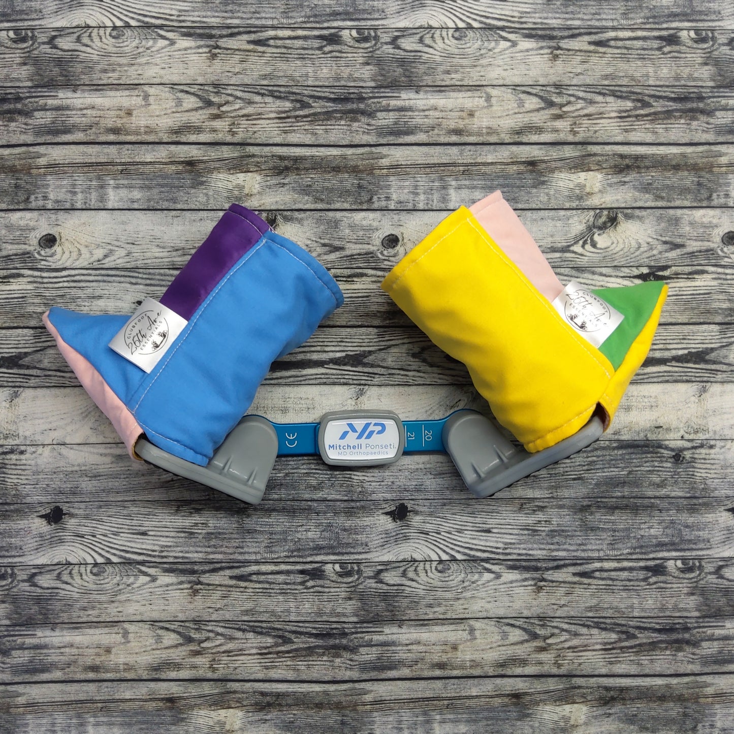00-0 Rainbow Cotton