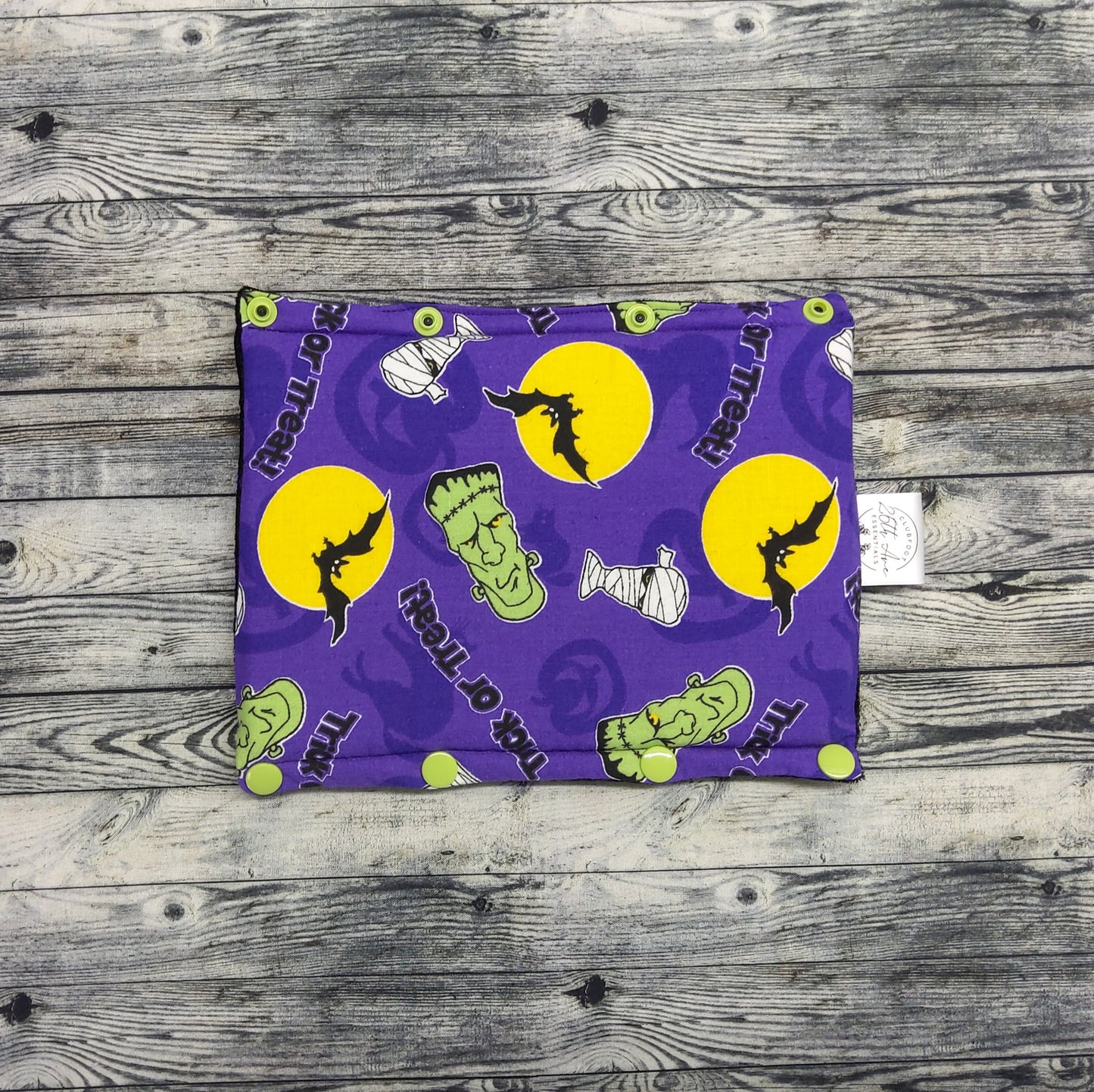 9" Halloween Night & Black Velvet