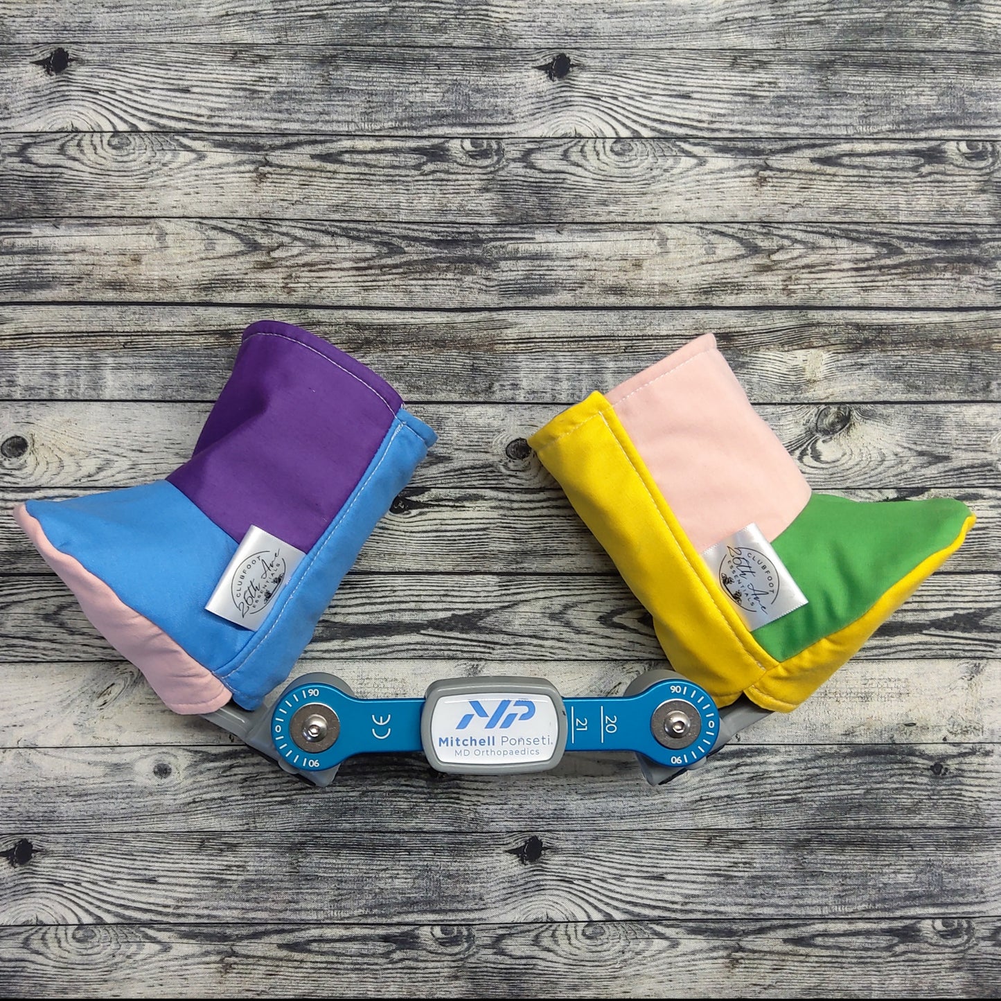 00-0 Rainbow Cotton