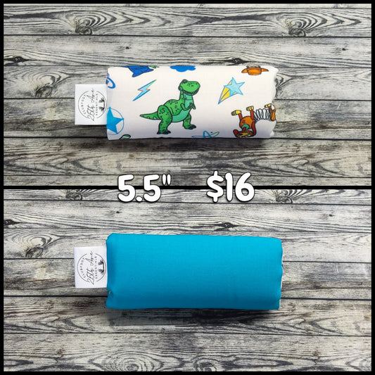5.5" Toy Story & Aqua Cotton