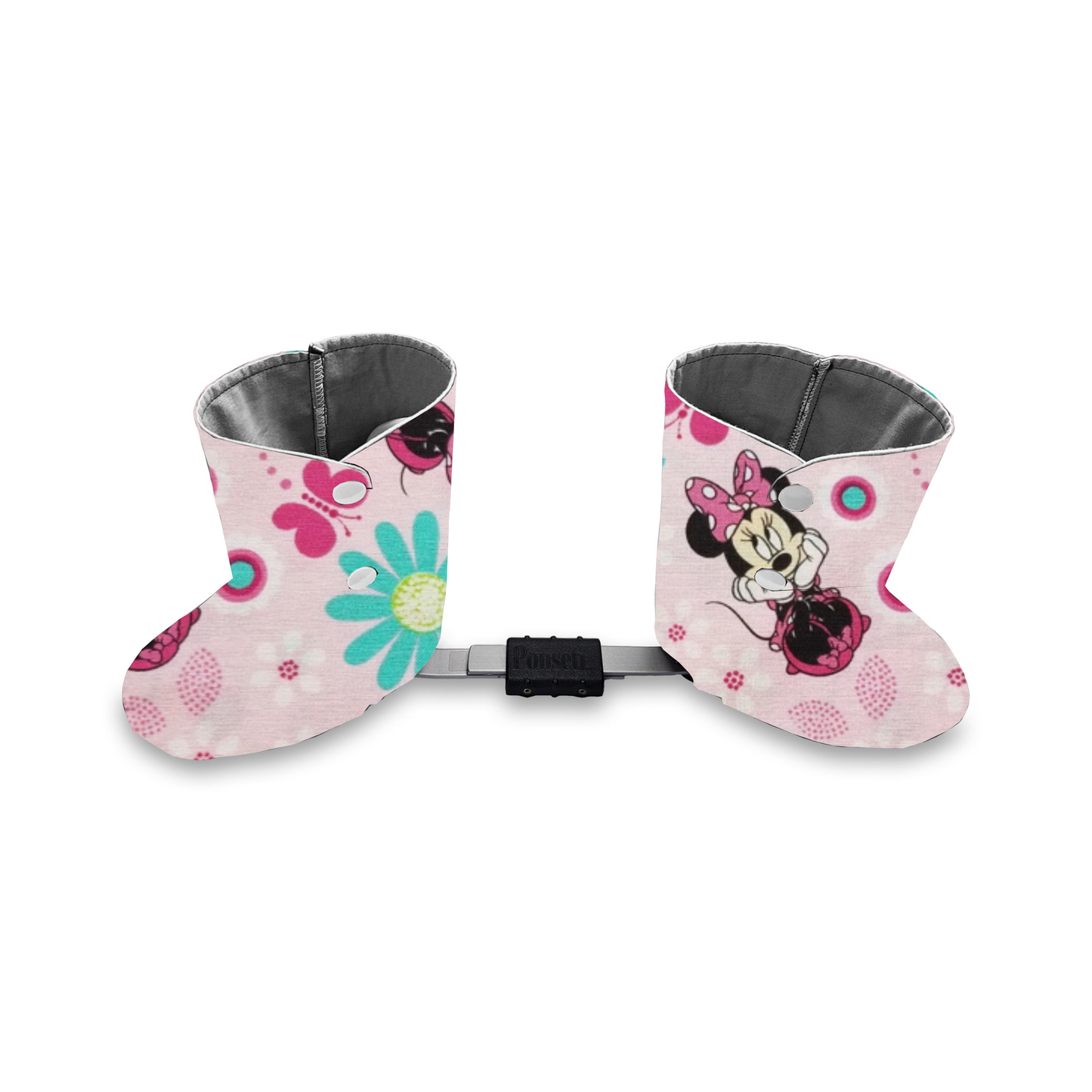 Custom Boot Covers (Side Snap)