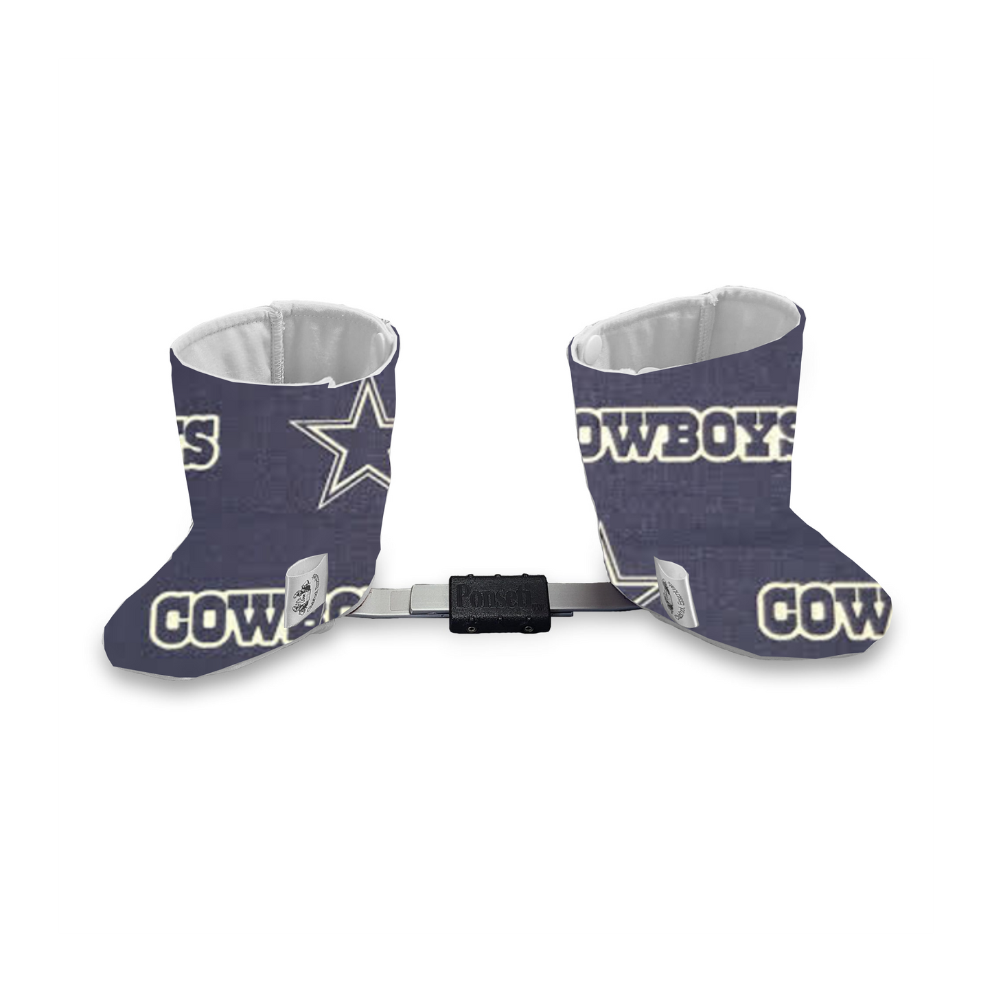 Custom Boot Covers (Rear Snap)