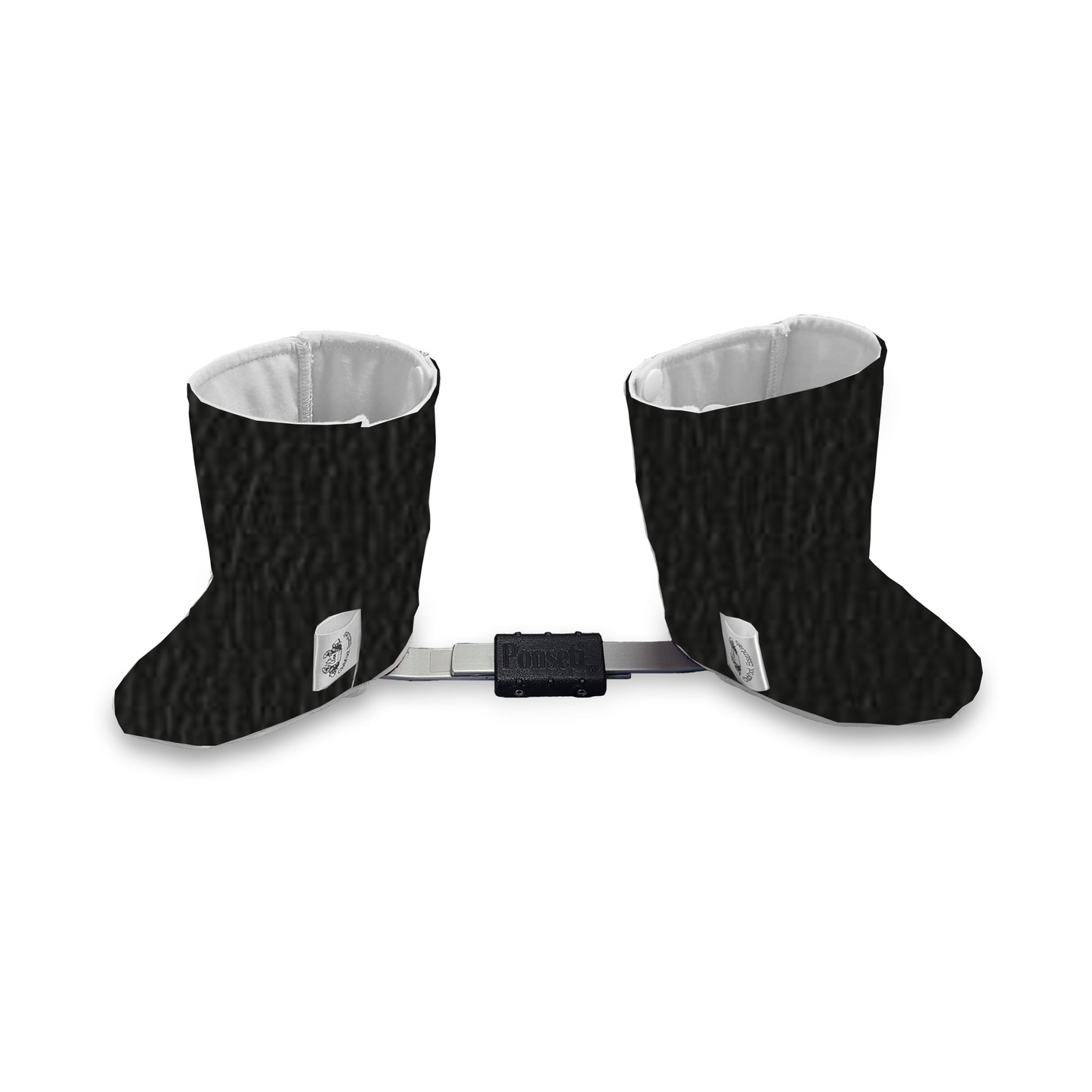 Custom Boot Covers (Rear Snap)